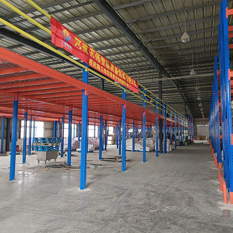 鋼結(jié)構(gòu)平臺(tái)